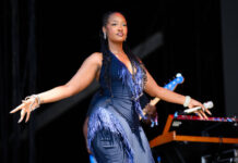 “I’m a Lover Girl” – Tems Makes Blunt Admission Amid Dave Dating Rumours